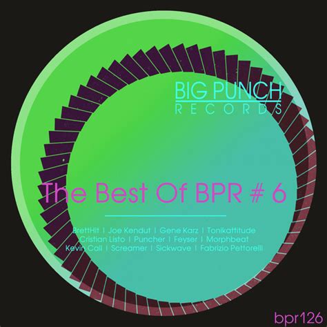 The Best Of Bpr 6 Compilation By Various Artists Spotify