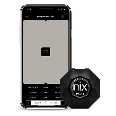 Mua Nix Pro 2 Color Sensor To Determine Color Exactly Trên Amazon Nhật Chính Hãng 2023 Fado