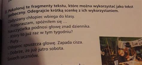 Kto Jest Twoim Bliźnim Uzasadnij Swoją Odpowiedź - j.polski klasa 6 zad 8 - Brainly.pl