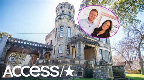 Fixer Uppers Chip And Joanna Gaines Bought A Rundown 100 Year Old