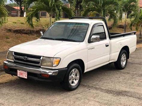 2000 Toyota Tacoma Manual 6822 Usd Auto Moto Costa Rica