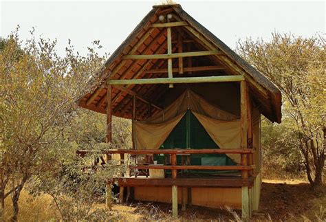 Sausage Tree Camp Luxury Zambia Safari In The Lower Zambezi Region
