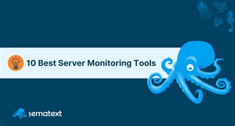 Best Server Monitoring Tools Software Review Sematext