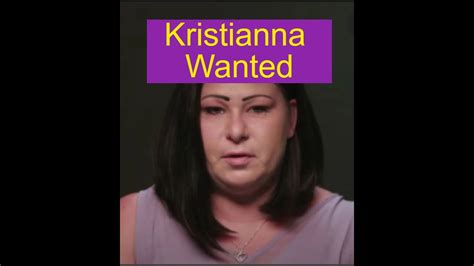 Kristianna Is Wanted By The State Of Iowa Love After Lockup Life