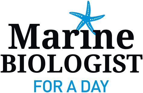 Marine Biologist For A Day Ocean Life Education