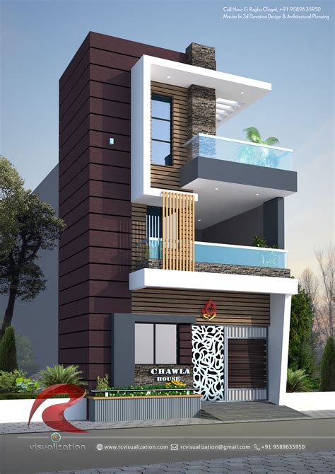 Front Elevation Designs For Small Houses Real We Value Your Dreams