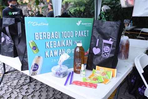 Chatime is the first global tea chain to bring authentic taiwanese tea. Rayakan Peluncuran Chatime Popcan, Chatime Indonesia ...