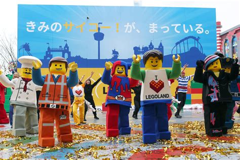 In Photos Legoland Japan Aims To Lure Visitors With Discounted Tickets