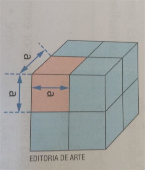 9 O Volume De Um Cubo é Dado Pelo Cubo Da Medida De Sua Aresta Qual é