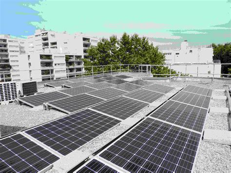 Urban Solar Energy Invente Lautoconsommation Collective Priv E En