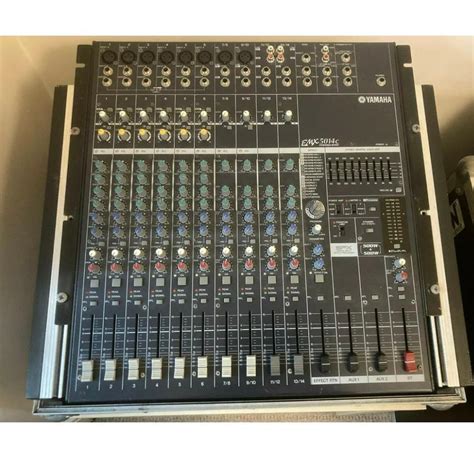 Yamaha Powered Mixing Desk In Hebburn Tyne And Wear Gumtree