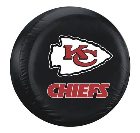 Similar vector logos to kansas city chiefs. Kansas City Chiefs Standard Tire Cover w/ Officially ...