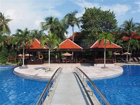 Meritus Pelangi Beach Resort Eén Van De Mooiste Resorts Op Langkawi