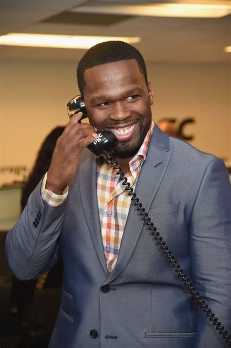 50 Cent Charitable Celebrity Men 2014 Popsugar Love And Sex Photo 4