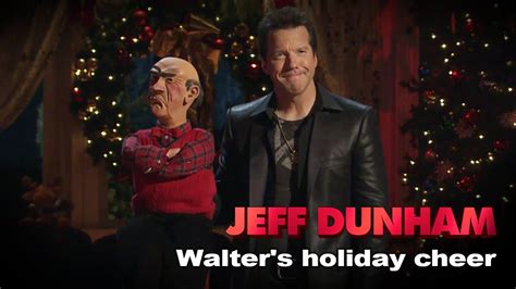 Walters Holiday Cheer Jeff Dunhams Very Special Christmas Special