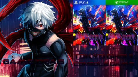 Game Ideas Ep4 Tokyo Ghoul Console Game Youtube