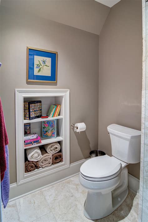 If you're looking for master bathroom remodeling ideas then your very best choice is to put in a massive bathtub so that you are able to take a relaxing soak after a tiring day. 30 Best Bathroom Storage Ideas and Designs for 2016