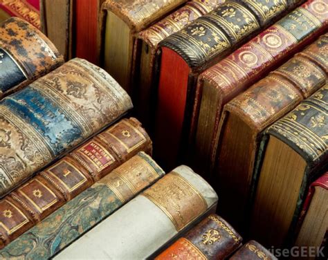 4 Tips To Start And Maintain Your Antique Book Collection Amreading