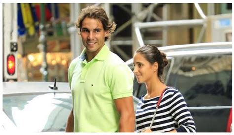 © provided by firstpost french open 2021: UPDATES ON "Nobody Calls Me Xisca," Says Rafael Nadal's Wife---All You Need To Know---