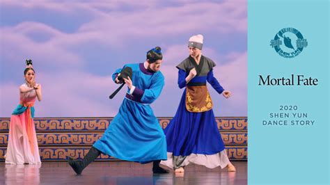 Early Shen Yun Pieces Mortal Fate 2020 Production