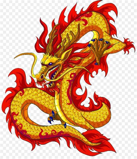 Dragones Chinos Significado Leyenda Tipos Y Más