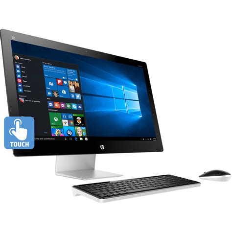 Hp 27 Pavilion 27 N141 Multi Touch All In One 27 N141 Bandh