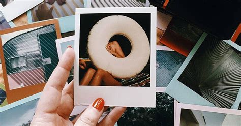 The History Of Polaroid And The Rebirth Of Instant Photography