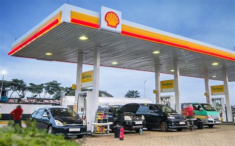 Shell Service Stations Uzamart