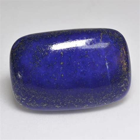 456 Carat Cushion 304x202 Mm Blue Lapis Lazuli Gemstone