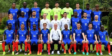 France eased to victory over albania but their euro 2020 qualifier was delayed as organisers played andorra's national anthem for the visitors. Griezmann, Pogba, Martial... Combien coûte l'équipe de ...