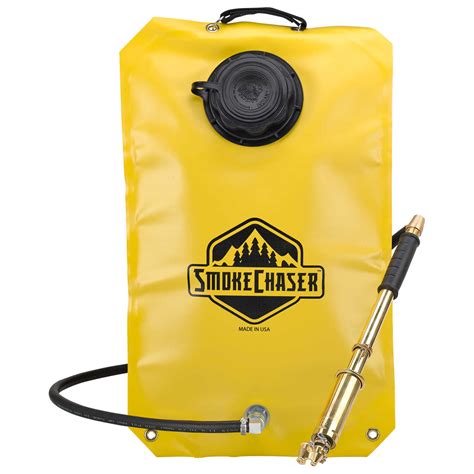 Indian Smokechaser 5 Gallon Collapsible Backpack Firefighting Pump