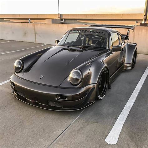 🚗 Rwbnc 📷 Hawkinsdesigns Porsche964 964 Porsche911 Porsche