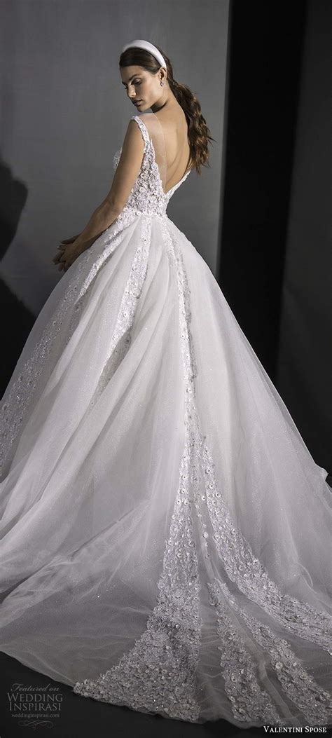 Valentini Spose Fall 2020 Wedding Dresses Wedding Inspirasi