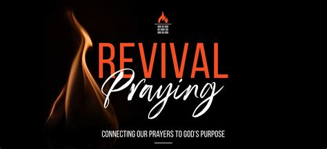 Revival Praying Intercession Logos Sermons