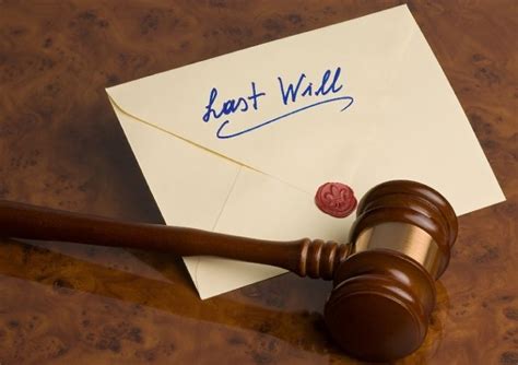 The Legal Requirements For Drafting A Valid Will In South Africa