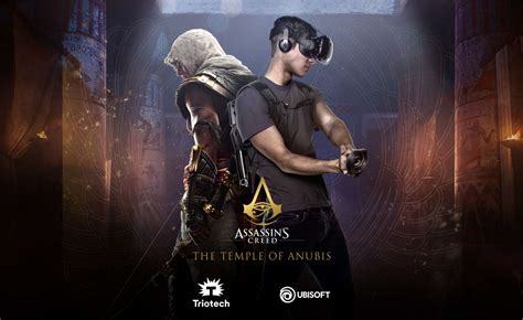 Assassin s Creed Nexus для Oculus Quest 2 первое приключение в