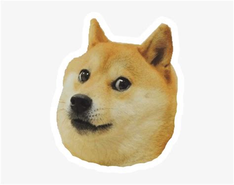 Learn about the dogecoin price, crypto trading and more. Doge Sticka By Oathmagistrate Svg Royalty Free ...