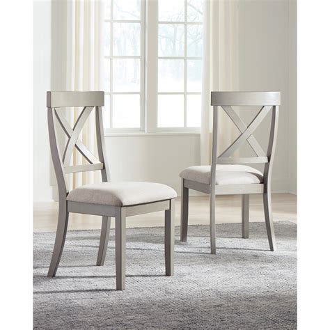Signature Design By Ashley Parellen Casual Dining Side Chair With