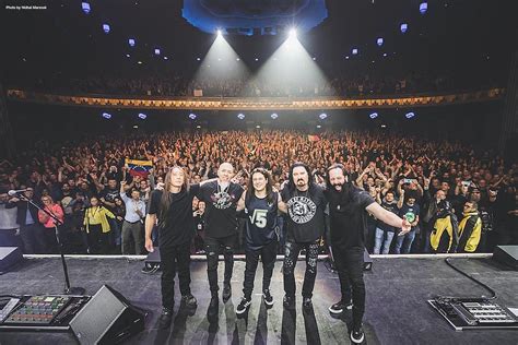 Dream Theater Perform Metropolis Pt 2 In Full On New Live Album