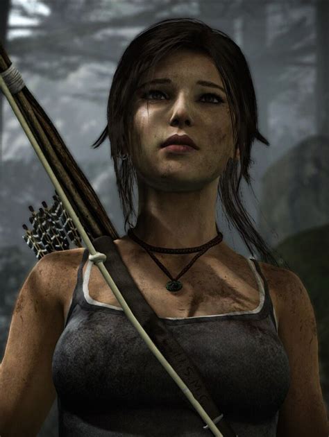 Trichternetzspinne Vorurteil Blockieren Lara Croft Tomb Raider 2013