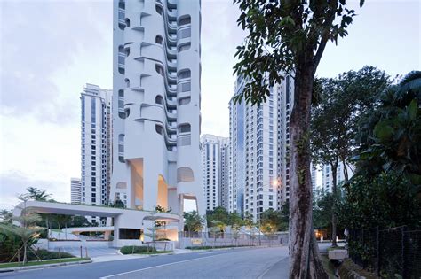 Ardmore Residence Ardmore Urban Design Cityscape Singapore