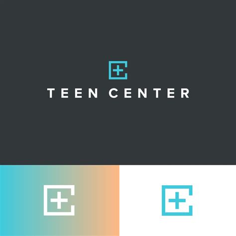 Teen Center Monogram Icon By Jacob B Morgan On Dribbble