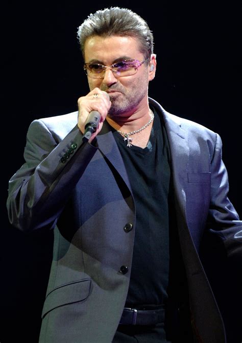 Singer George Michael Dead At 53 Praise Philly