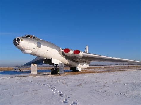 The Soviet Jet Bomber That Accidentally Started An Arms Race The