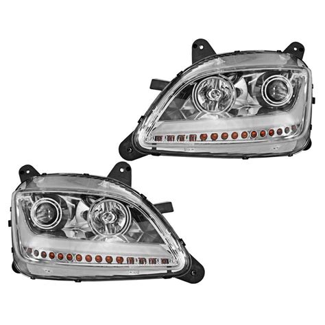 Buy Epic Lighting Oe Fitment Replacement Headlights Assemblies