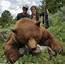 2016 Montana Spring Bear Hunt 1 Hunter