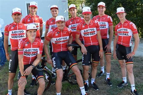The company manufactures and commercialises sporting and casual clothing and footwear (including sneakers, and football boots). Lotto-Soudal hace oficial su plantilla 2017 - Zikloland