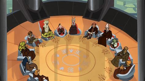 Jedi High Council Wookieepedia The Star Wars Wiki