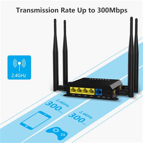Find great deals on ebay for sim card wireless router. WiFi Router 4g 3g Modem With SIM Card Slot Access Point ...