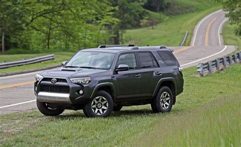 2019 Toyota 4runner Reviews Toyota 4runner Price Photos And Specs